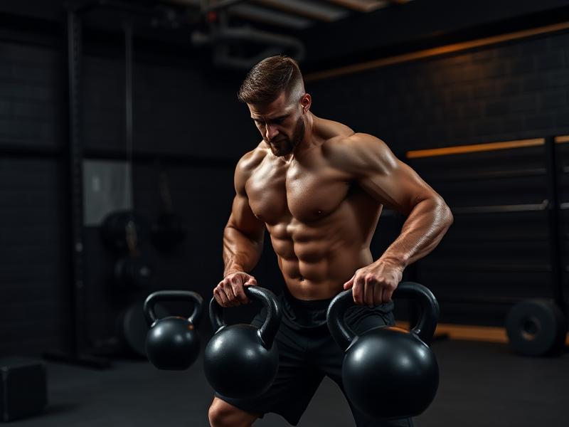 Functional Strength groepsles bij Hart Performance Club